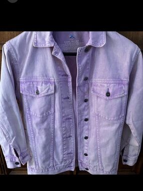 Spirit Jersey Tiana Ladies' Denim Jacket